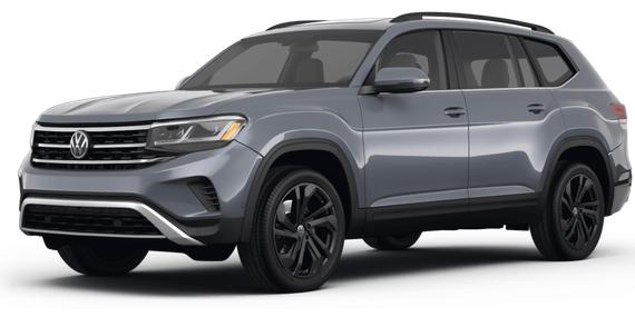 VOLKSWAGEN ATLAS 4MOTION 2022 1V2HR2CA1NC533682 image